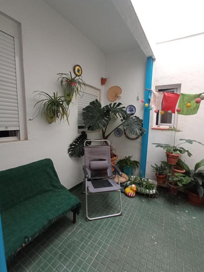 Alojamiento Con Patio Apartment Antequera Exterior photo