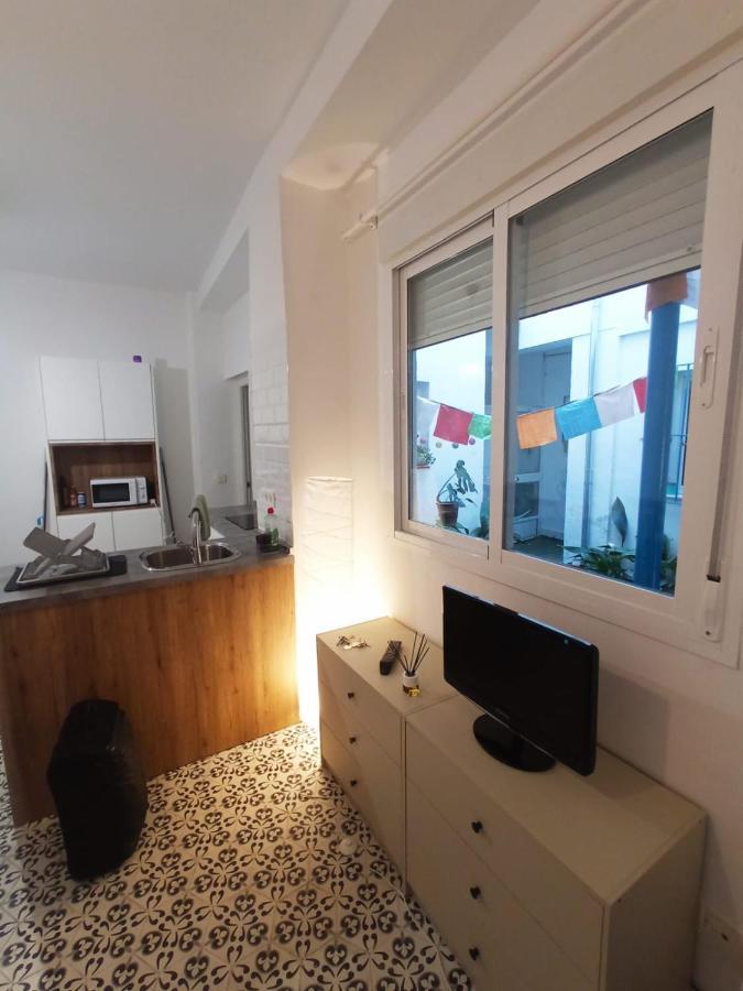 Alojamiento Con Patio Apartment Antequera Exterior photo