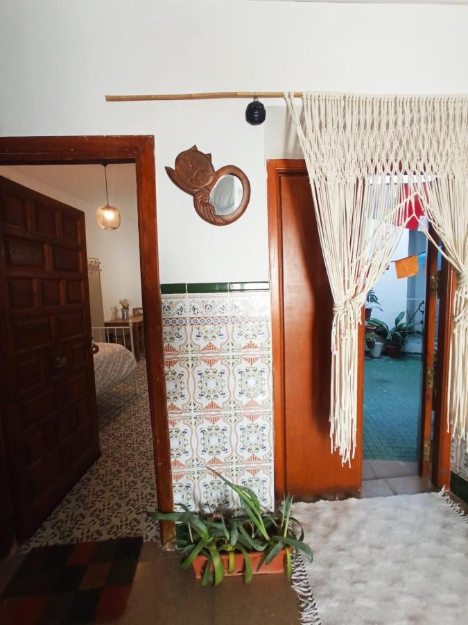 Alojamiento Con Patio Apartment Antequera Exterior photo