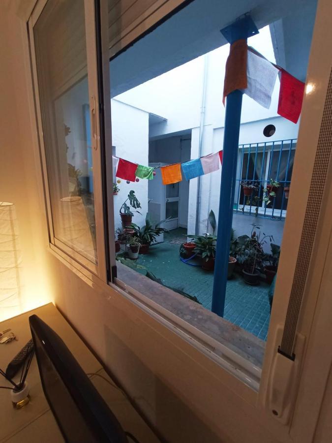 Alojamiento Con Patio Antequera Exterior photo