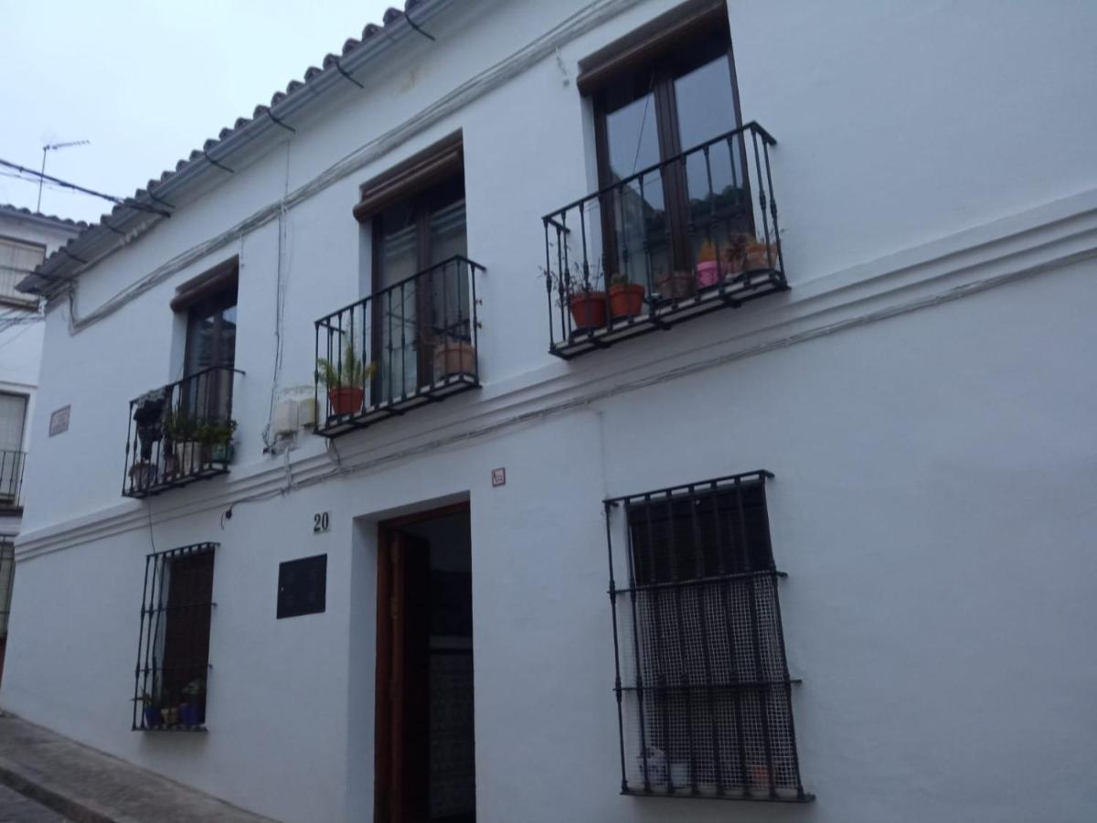 Alojamiento Con Patio Apartment Antequera Exterior photo